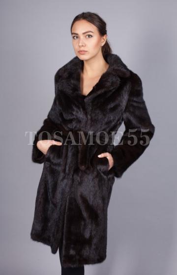 Норковая шуба Жаннэт Англия